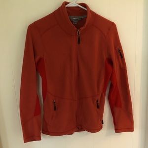 Lightweight Zippered Jacket